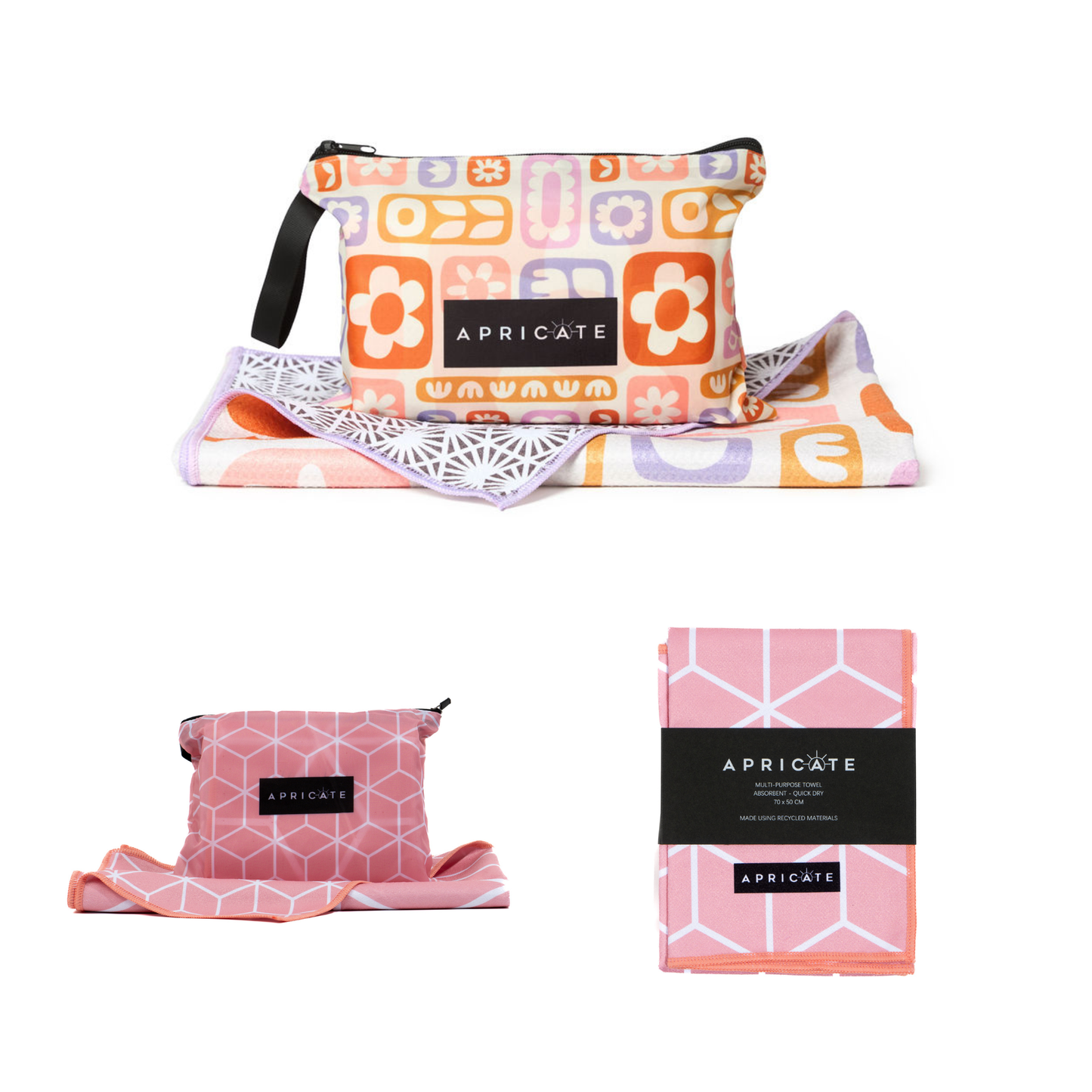 BEACH & BATH BUNDLE - LALEH