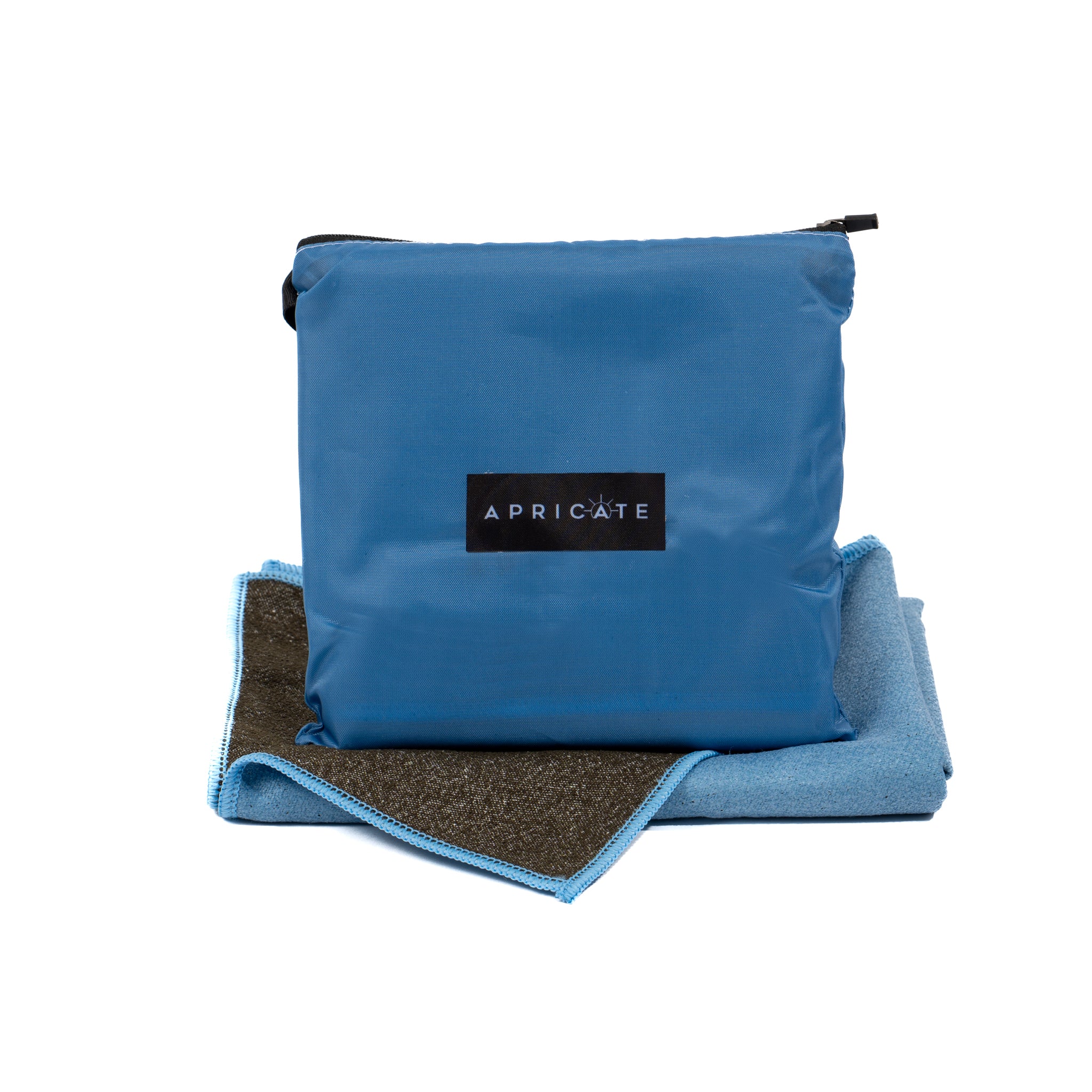 GYM - Workout Towel | Anti-bacterial | Ocean Blue – Apricate