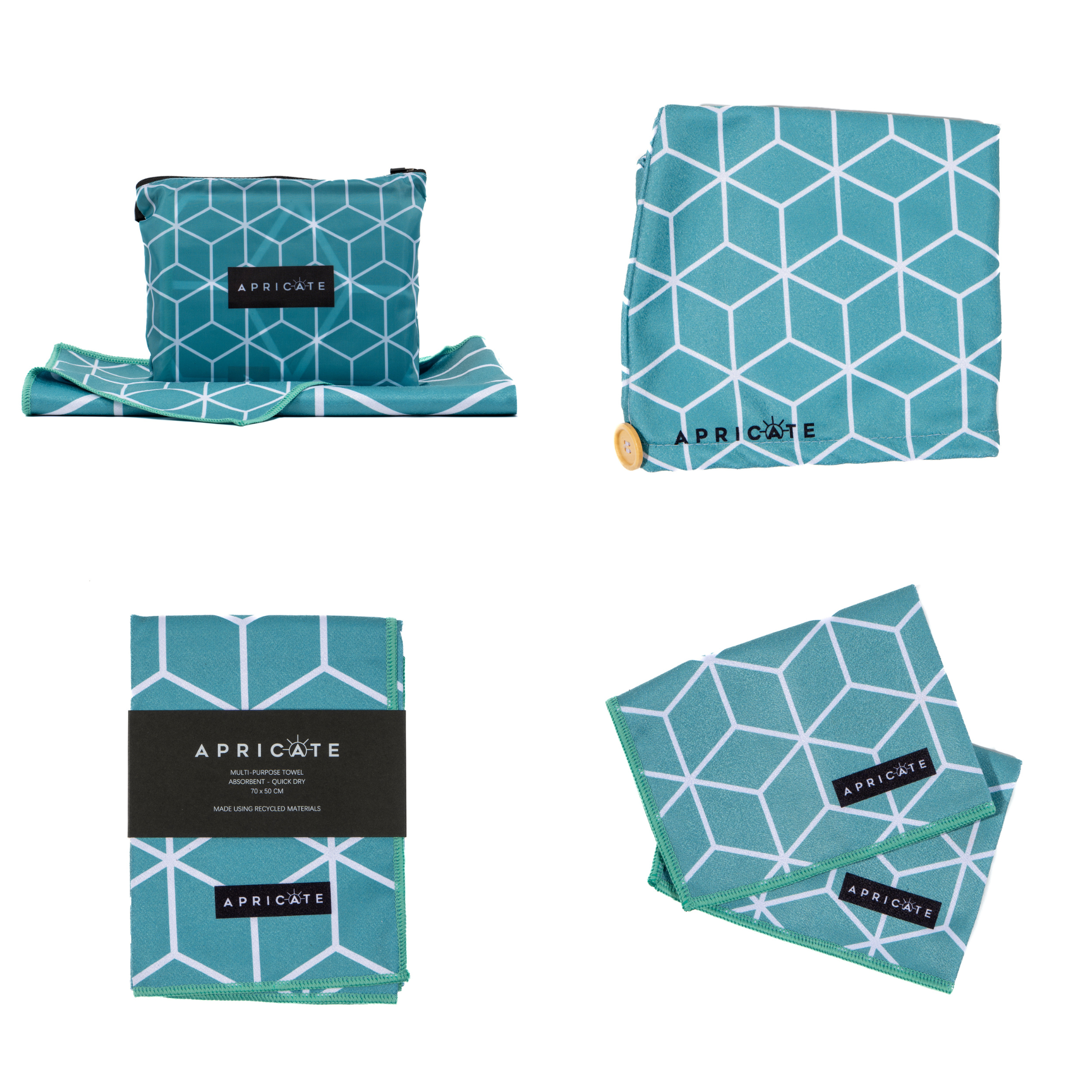 BATH BUNDLE - PINE – Apricate