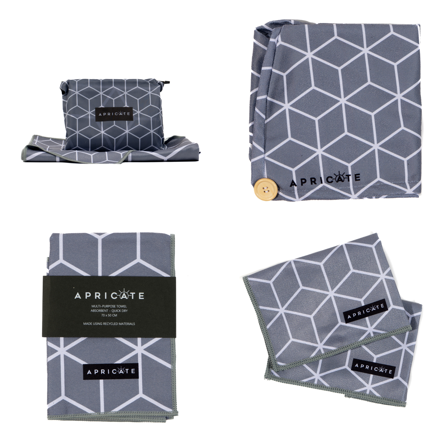 BATH BUNDLE - SLATE