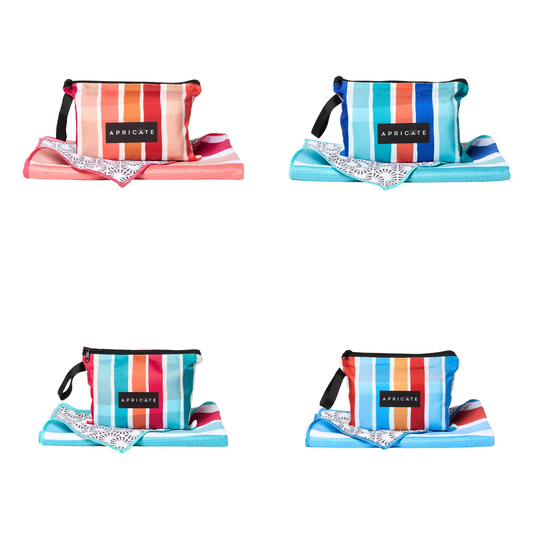 BEACH TOWEL BUNDLE - FAMILY SET