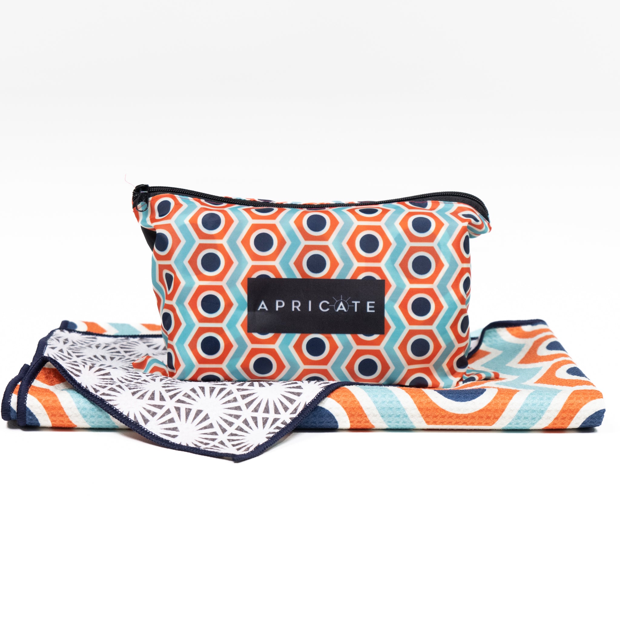 BEACH - Travel Towel | Sand-Free | Fairy Circles – Apricate